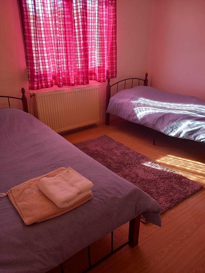 Вилла Μονοκατοικια 3 Δωματιων Катерини Экстерьер фото