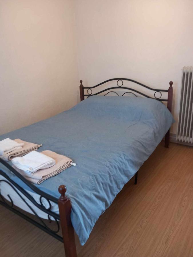 Вилла Μονοκατοικια 3 Δωματιων Катерини Экстерьер фото